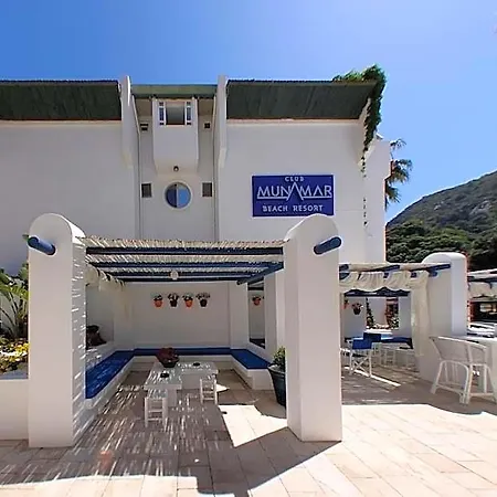 מלון Munamar (adults Only) טורונץ'