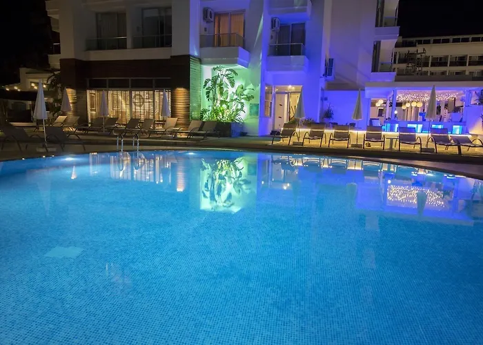 Munamar (adults Only) 4* トゥルンチュ