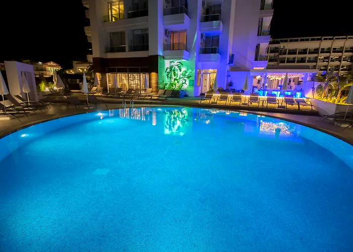 Munamar (adults Only) Otel Turunç