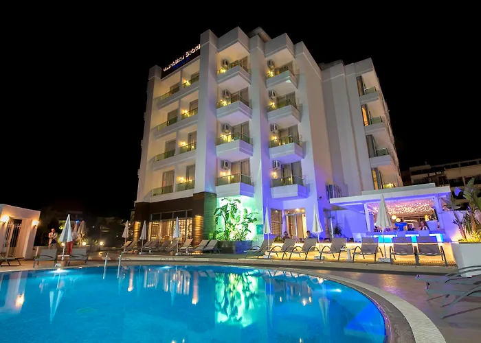 Munamar (adults Only) Turunç