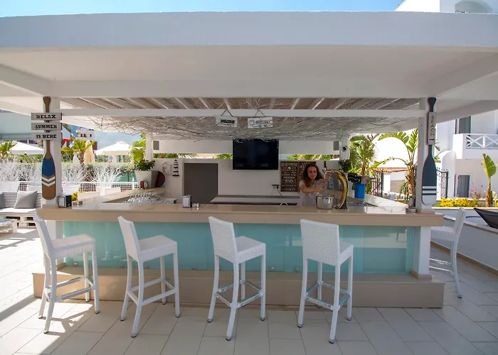 Отель Munamar (adults Only) 4*