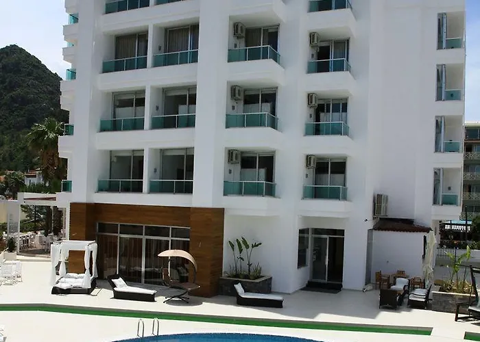 Munamar (adults Only) Otel Turunç