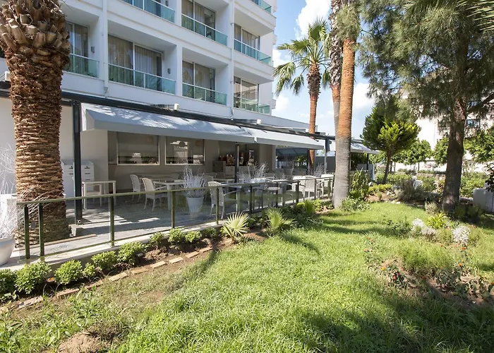 Otel Munamar (adults Only) Turunç