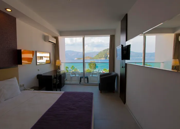 Hotell Munamar (adults Only) Turunç