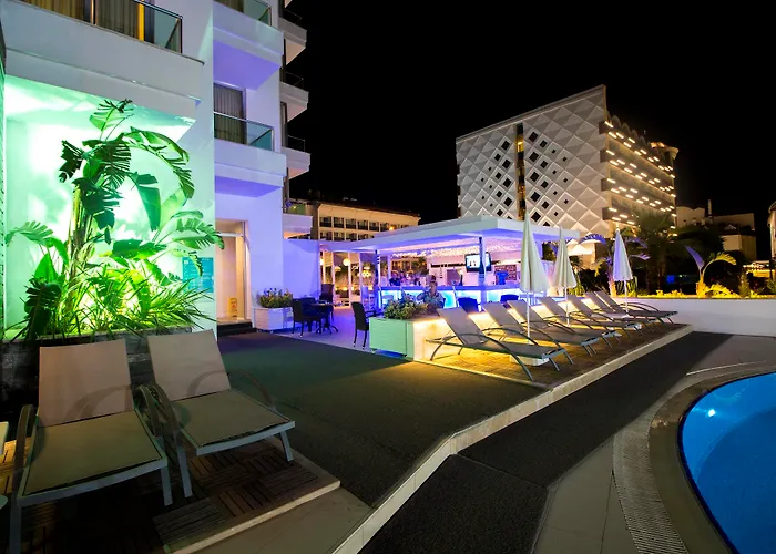 Munamar (adults Only) 4* Turunç