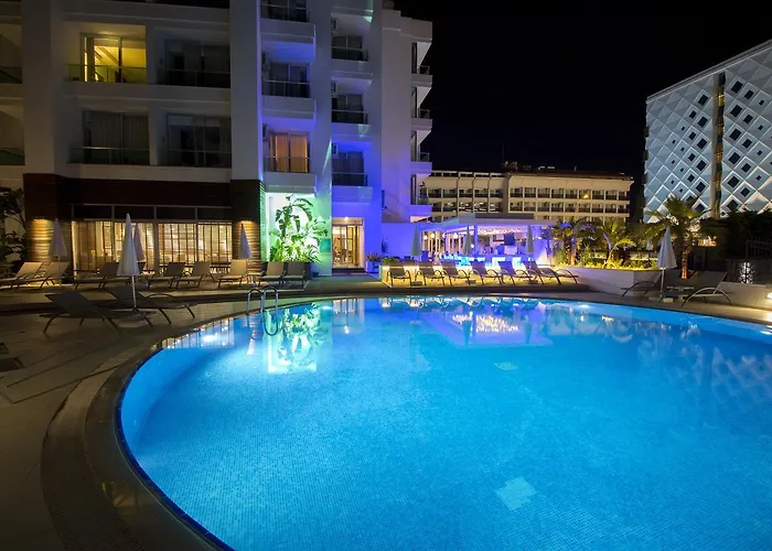 Munamar (adults Only) Turunç